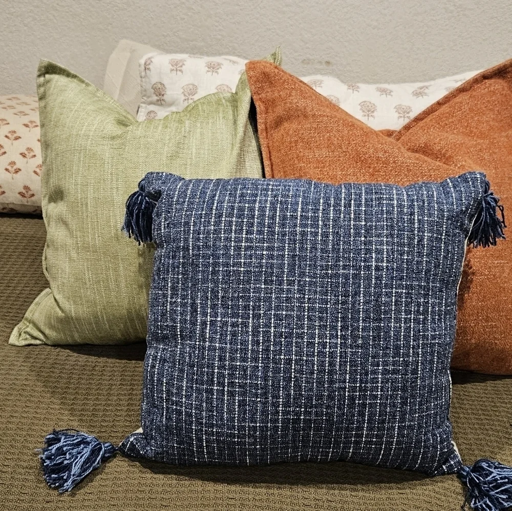 Three Pillow Bundle